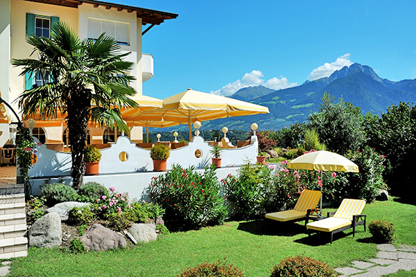 LANDHAUS HOTEL KRISTALL - Marlengo Anno nuovo nella Meraner Land