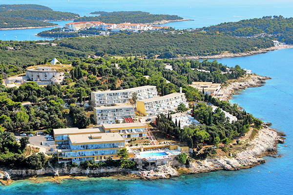 SPLENDID RESORT - Pola Sul mare, a 4 km dal centro di Pola