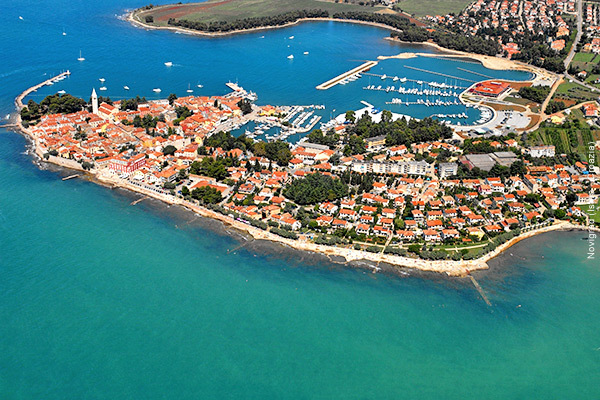 MIRAMI FAMILY VILLAGE - Novigrad Villaggio a misura di bambino