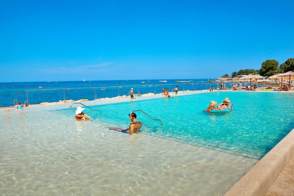 MIRAMI FAMILY VILLAGE - Novigrad Villaggio a misura di bambino
