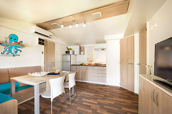 MIRAMI FAMILY VILLAGE - Novigrad Villaggio a misura di bambino