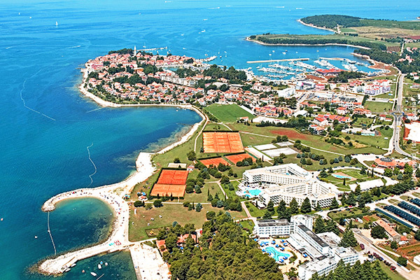 MIRAMI FAMILY VILLAGE - Novigrad Villaggio a misura di bambino