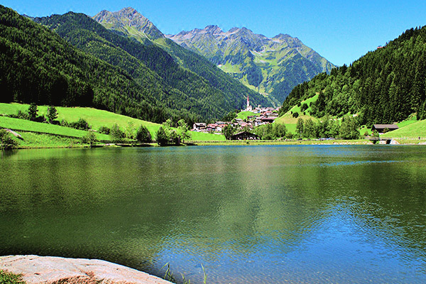 HOTEL WIESENHOF - Campo Tures Low cost, a 300 metri dal centro