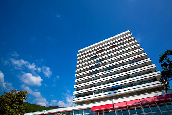 HOTEL AMBASADOR 5* - Abbazia (Istria - Croazia)