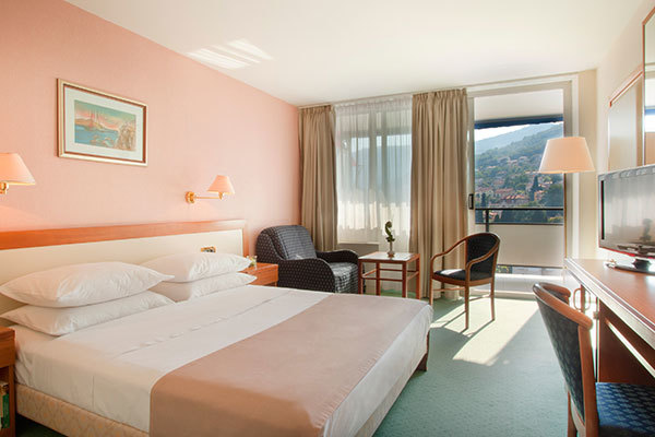 HOTEL AMBASADOR 5* - Abbazia (Istria - Croazia)