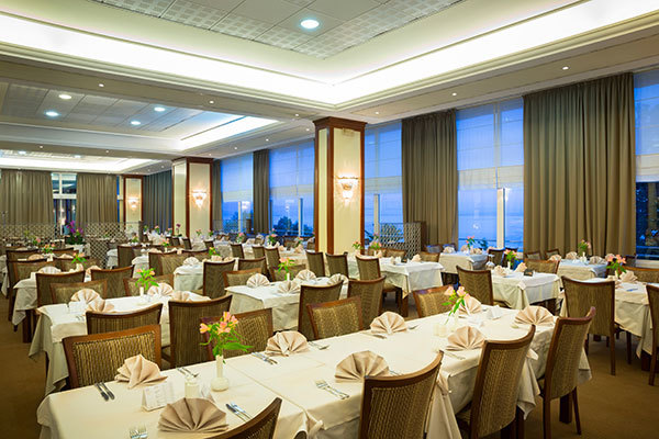 HOTEL AMBASADOR 5* - Abbazia (Istria - Croazia)