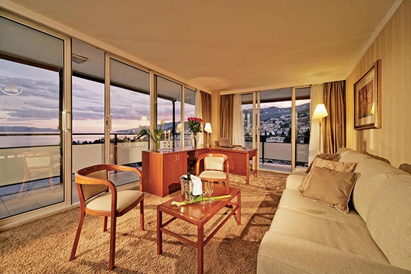 HOTEL AMBASADOR 5* - Abbazia (Istria - Croazia)
