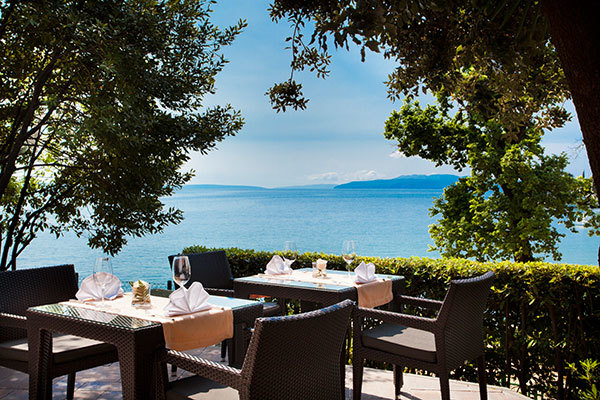 HOTEL AMBASADOR 5* - Abbazia (Istria - Croazia)