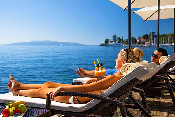 HOTEL AMBASADOR 5* - Abbazia (Istria - Croazia)