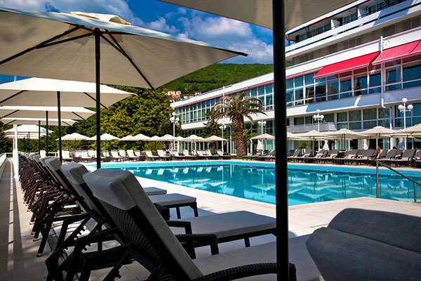 HOTEL AMBASADOR 5* - Abbazia (Istria - Croazia)
