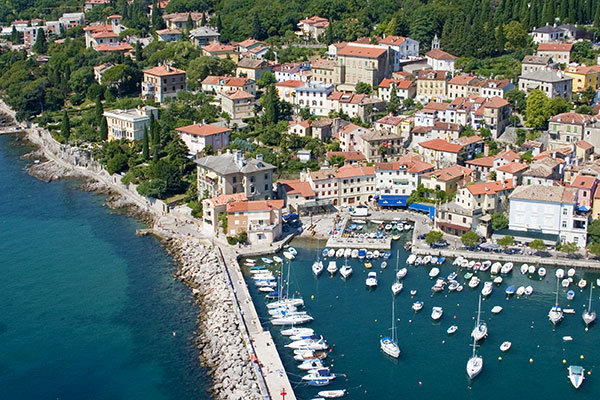 HOTEL AMBASADOR 5* - Abbazia (Istria - Croazia)