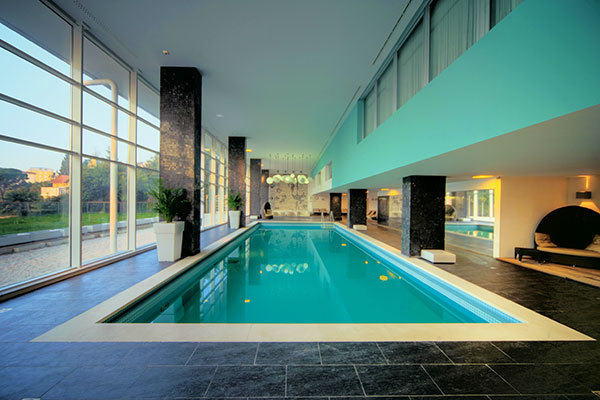 HOTEL AMBASADOR 5* - Abbazia (Istria - Croazia)