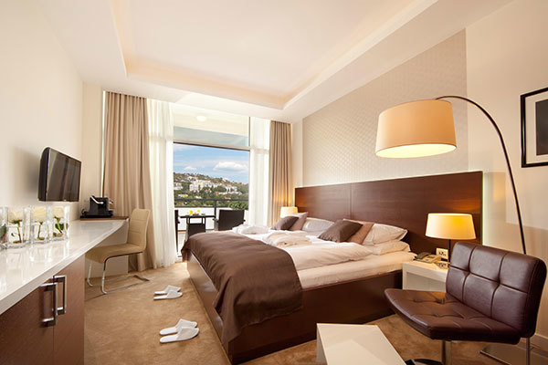HOTEL AMBASADOR 5* - Abbazia (Istria - Croazia)