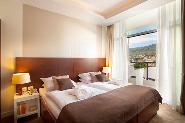 HOTEL AMBASADOR 5* - Abbazia (Istria - Croazia)