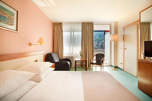 HOTEL AMBASADOR 5* - Abbazia (Istria - Croazia)