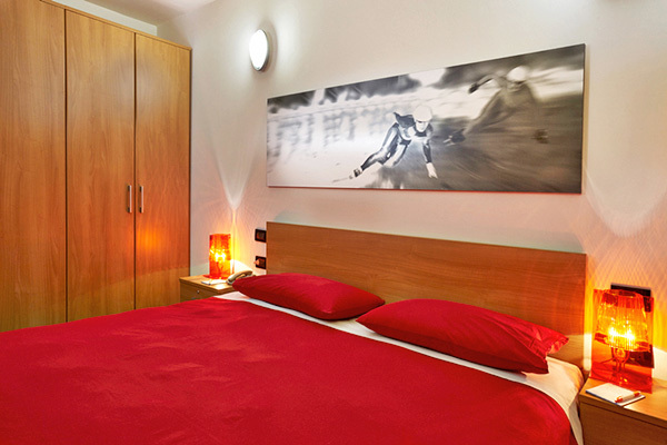 VILLAGGIO OLIMPICO 4* - Sestriere (TO) Village Resort tra modernità e tradizione