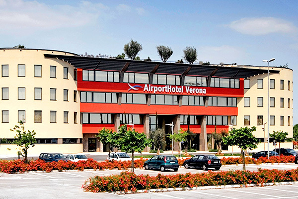 AIRPORTHOTEL VERONA - Villafranca di Verona Pacchetto Hotel & Parco divertimenti