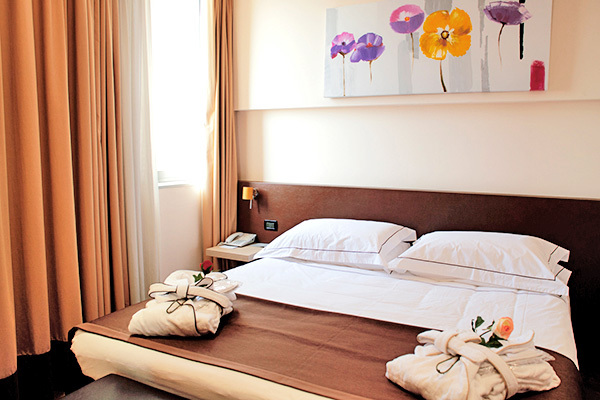 AIRPORTHOTEL VERONA - Villafranca di Verona Pacchetto Hotel & Parco divertimenti