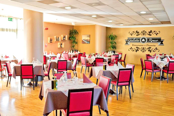 AIRPORTHOTEL VERONA - Villafranca di Verona Pacchetto Hotel & Parco divertimenti