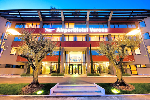 AIRPORTHOTEL VERONA - Villafranca di Verona Pacchetto Hotel & Parco divertimenti