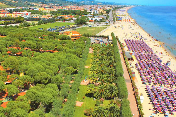 CENTRO VACANZE SALINELLO - Tortoreto Lido Villaggio turistico, formato famiglia