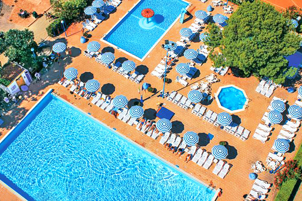 CENTRO VACANZE SALINELLO - Tortoreto Lido Villaggio turistico, formato famiglia