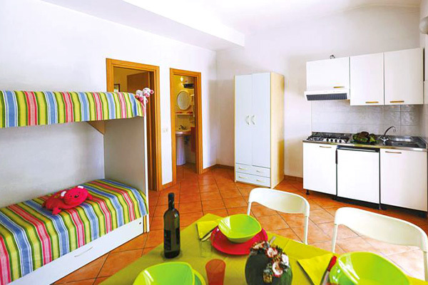 CENTRO VACANZE SALINELLO - Tortoreto Lido Villaggio turistico, formato famiglia