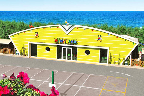 CENTRO VACANZE SALINELLO - Tortoreto Lido Villaggio turistico, formato famiglia