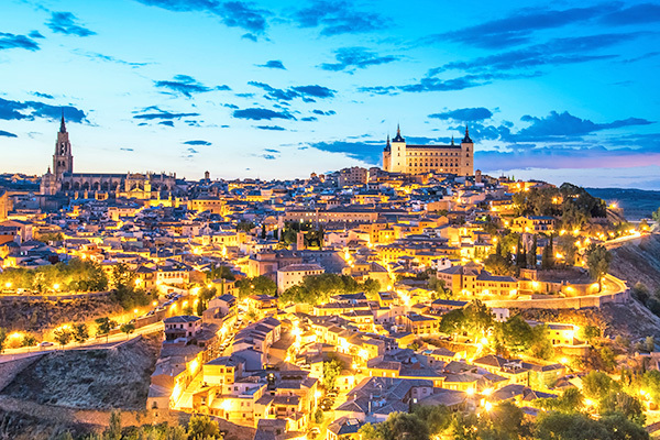 TOUR SPAGNA CLASSICA - Da Barcellona a Valencia Tour Amsterdam e Olanda, in pullman Gran Turismo