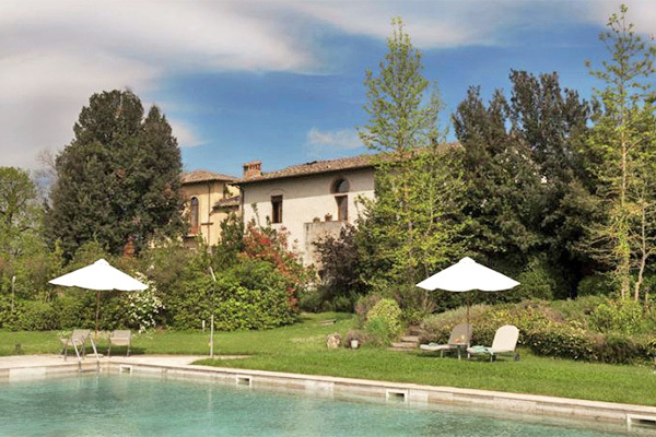 HOTEL RELAIS DELLA ROVERE - Colle di Val d'Elsa Atmosfera raffinata ed esclusiva nella citta' del Cristallo