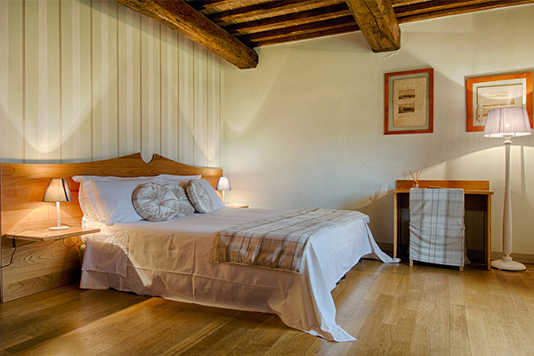 HOTEL RELAIS DELLA ROVERE - Colle di Val d'Elsa Atmosfera raffinata ed esclusiva nella citta' del Cristallo
