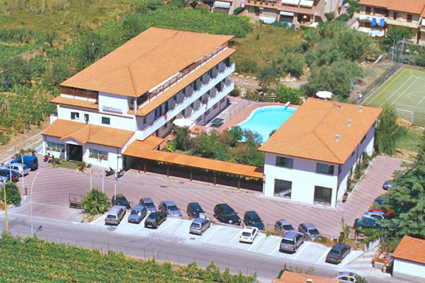 HOTEL TAMERICI - Marciana Marina Comfort ed eleganza