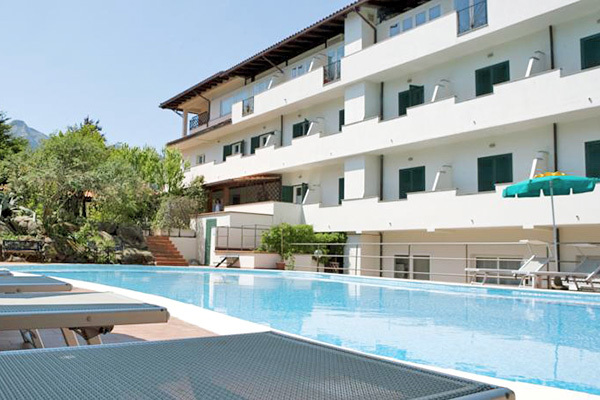 HOTEL TAMERICI - Marciana Marina Comfort ed eleganza
