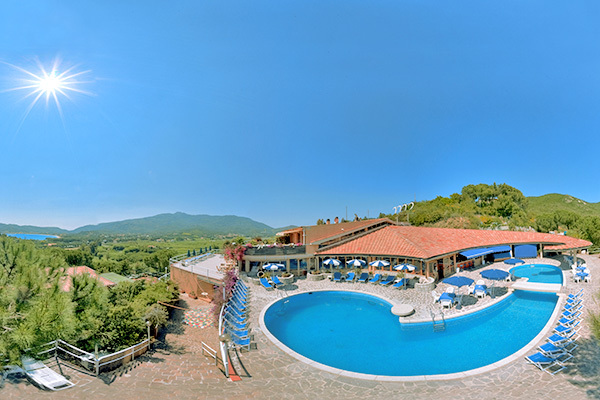 HOTEL MARINA 2 - Campo nell'Elba Affacciato sul mare