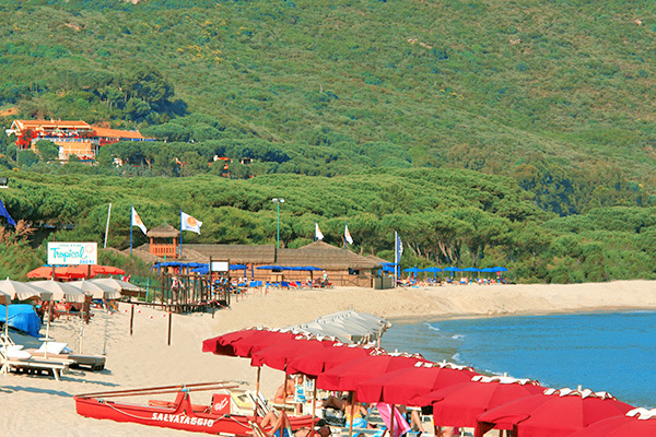 HOTEL MARINA 2 - Campo nell'Elba Affacciato sul mare