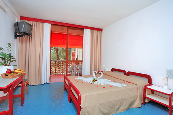 HOTEL MARINA 2 - Campo nell'Elba Affacciato sul mare