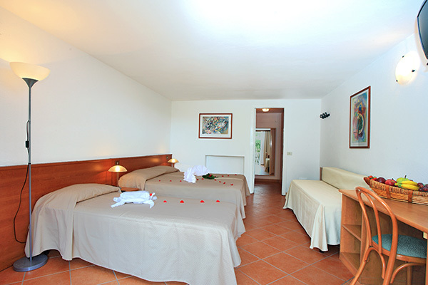HOTEL MARINA 2 - Campo nell'Elba Affacciato sul mare