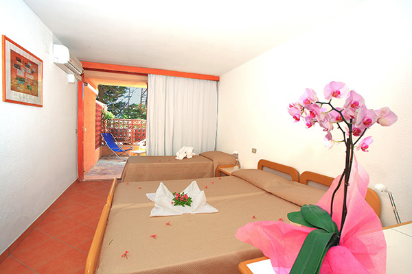 HOTEL MARINA 2 - Campo nell'Elba Affacciato sul mare