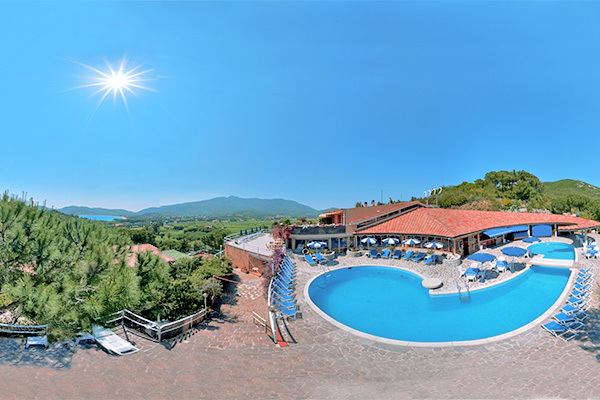 HOTEL MARINA 2 - Campo nell'Elba Affacciato sul mare