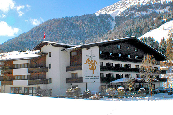 HOTEL SONNALP - Kirchberg A 6 km da Kitzbühel