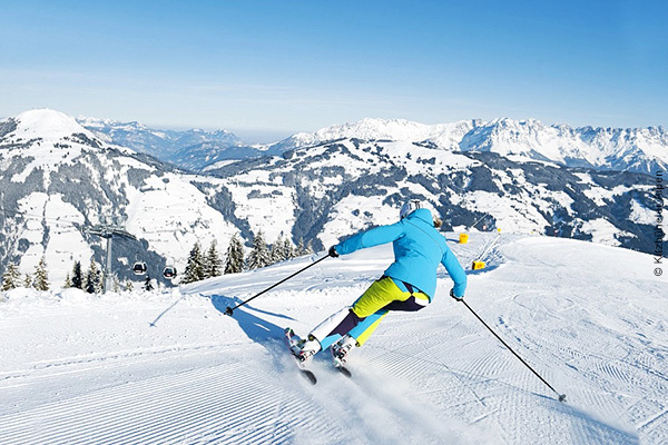 HOTEL SONNALP - Kirchberg A 6 km da Kitzbühel