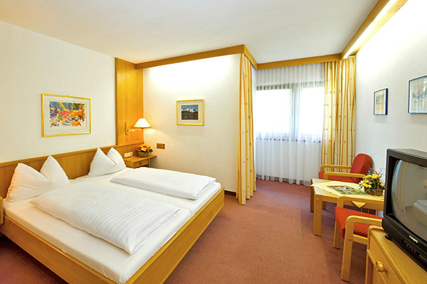 HOTEL SONNALP - Kirchberg A 6 km da Kitzbühel