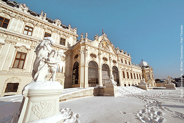 7 DAYS PREMIUM HOTEL WIEN - Vienna Caffè e torta al Café Gloriette Schoenbrunn