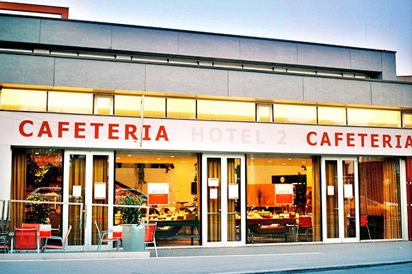 7 DAYS PREMIUM HOTEL WIEN - Vienna Caffè e torta al Café Gloriette Schoenbrunn