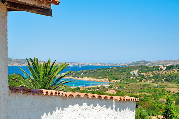 CLUB ESSE PORTO RAFAEL - Palau Vista spettacolare sul golfo della Maddalena