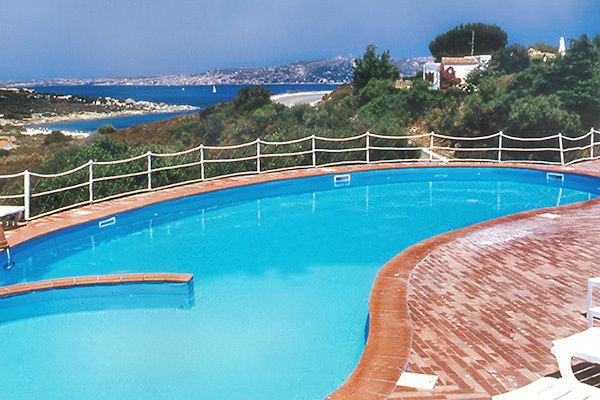 CLUB ESSE PORTO RAFAEL - Palau Vista spettacolare sul golfo della Maddalena
