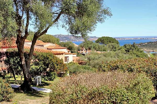 CLUB ESSE PORTO RAFAEL - Palau Vista spettacolare sul golfo della Maddalena