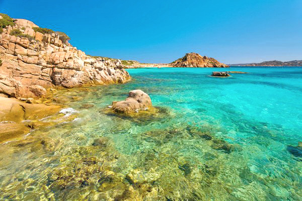 CLUB ESSE PORTO RAFAEL - Palau Vista spettacolare sul golfo della Maddalena