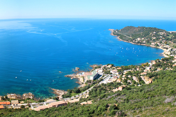 LA LISCIA E VILLA Appartamenti a 100 metri dal mare