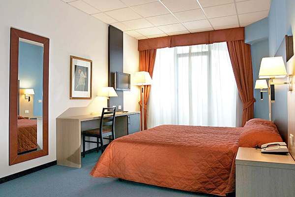 HOTEL TUSCANY INN - Montecatini Terme Nella cittadina termale di Montecatini Terme